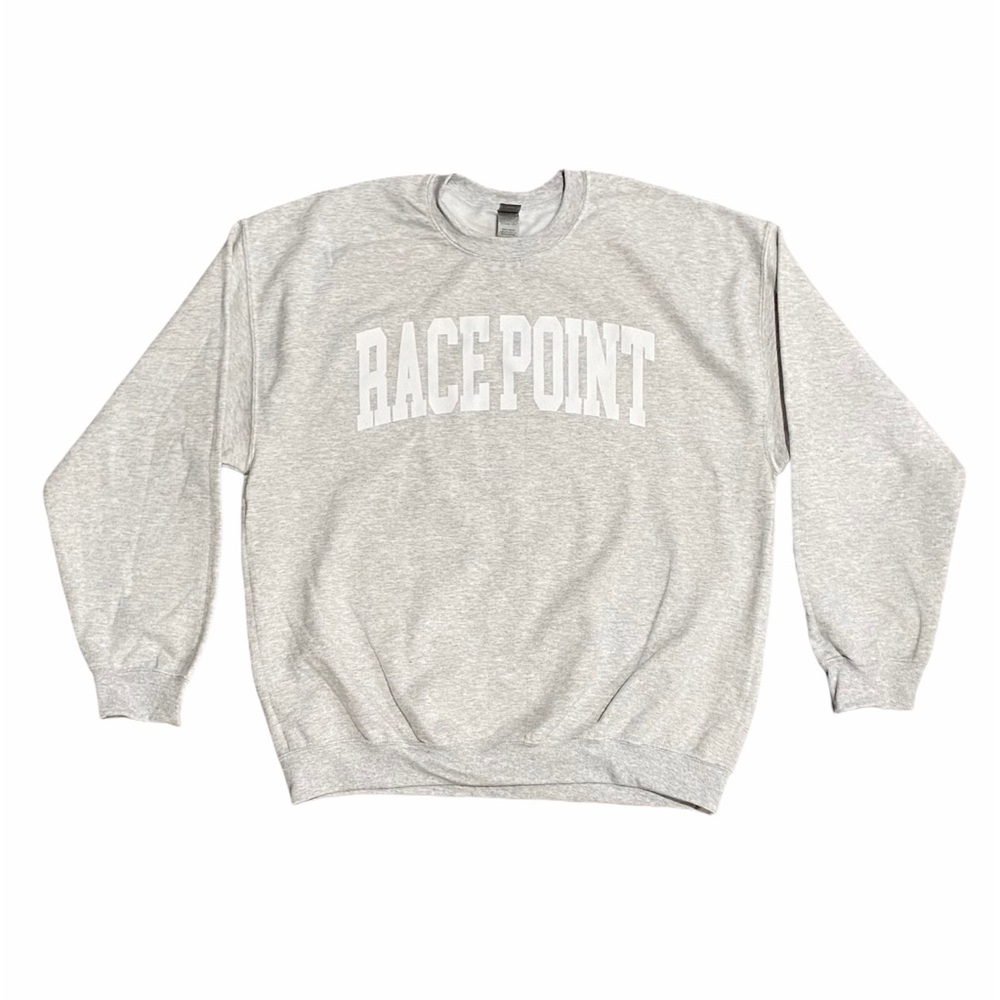 NEW Race Point Cape Cod Crewneck